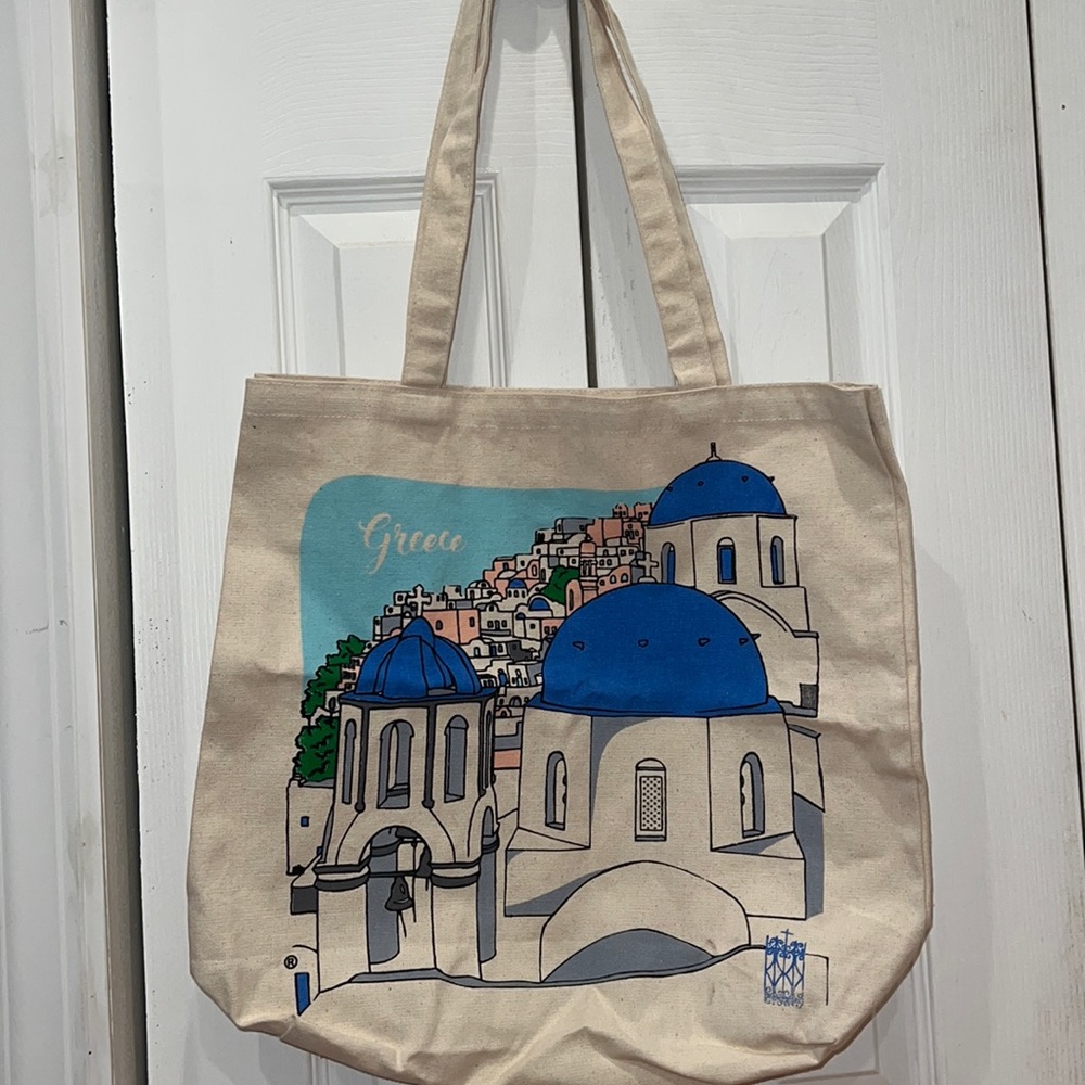 Tote bag